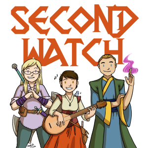 Second Watch – October???!!!