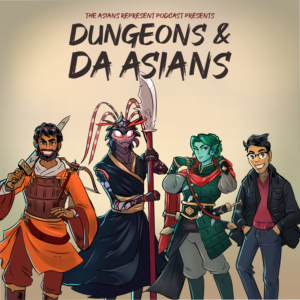 Dungeons & Da Asians #1: The Stone of Heaven