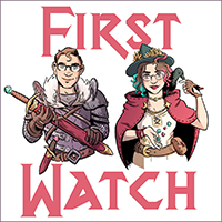 First Watch February 2016
