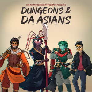 Dungeons & Da Asians #2: Zhouxia’s Spear