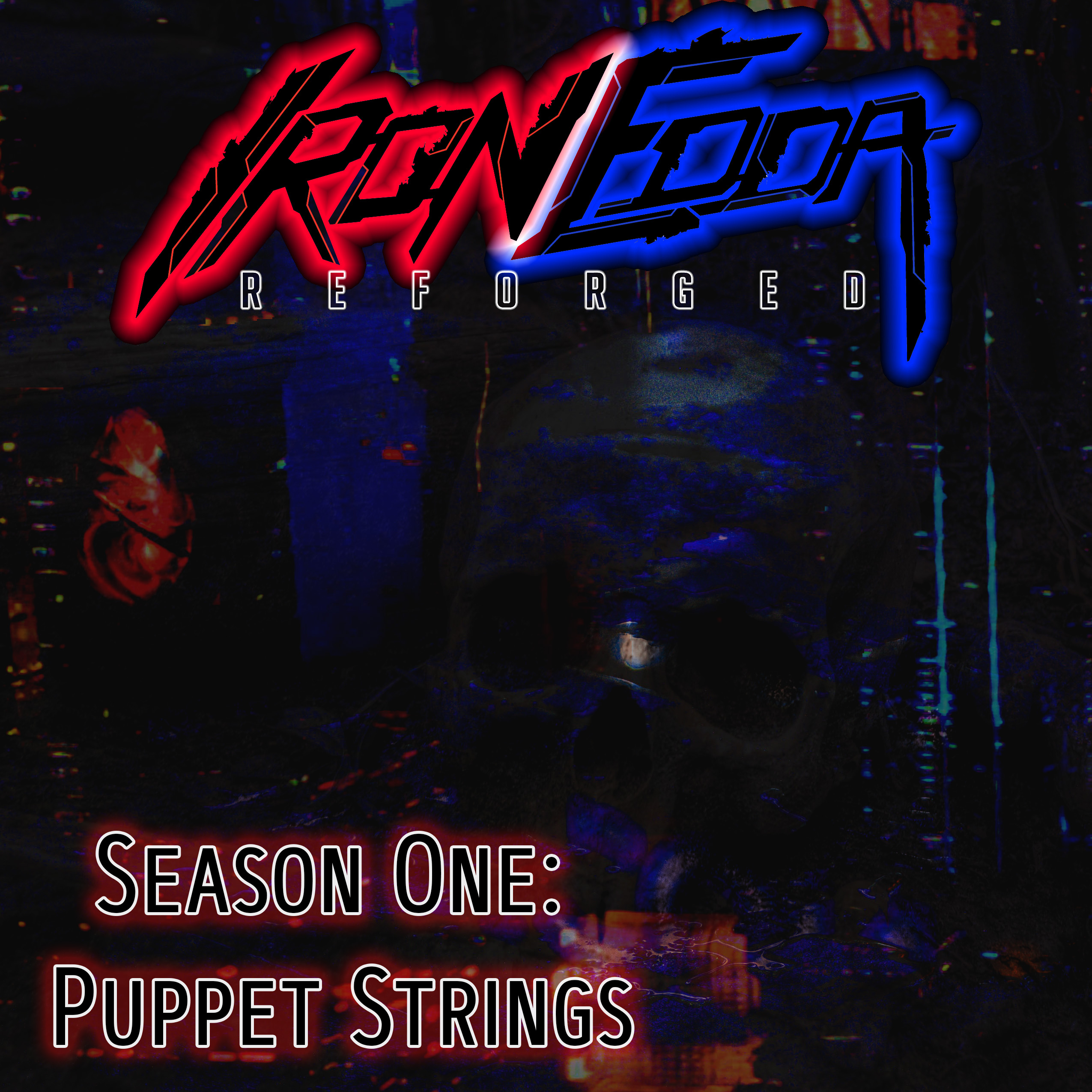 Iron Edda Reforged: Puppet Strings – S1E5, Meetings and Skylines