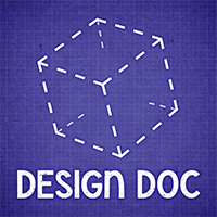 Design Doc podcast logo