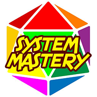 System Mastery podcast logo